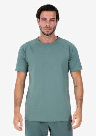 LC Mens Essential Tee Dark Forest