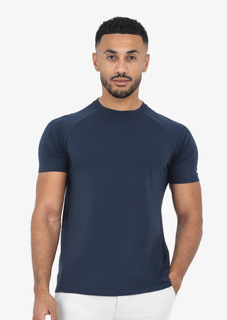 LC Mens Essential Tee Navy Blue