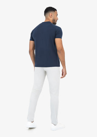 Men's Tee Navy Blue