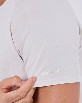 Men's Tee Stone