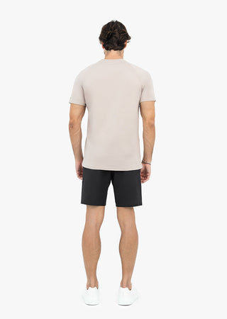 Men's Tee Taupe