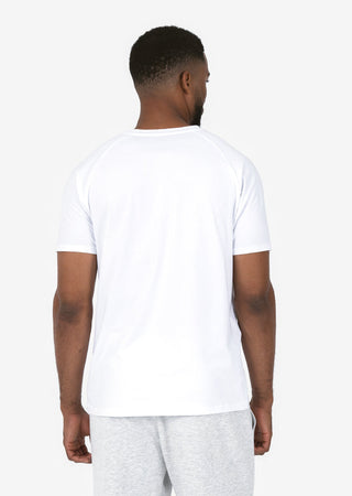 LC Mens Essential Tee White