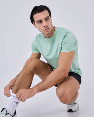 Men's Tee Fresh Mint