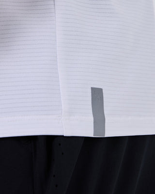Men's Tee White