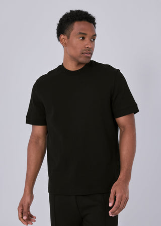 Men's Relaxed Tee Black