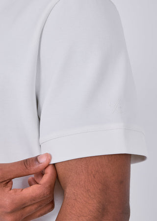 Men's Relaxed Tee Ivory