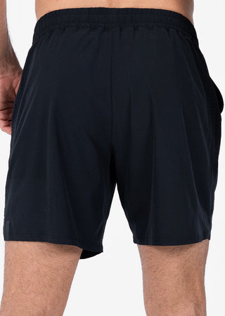 LC Mens Power Shorts Black