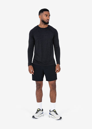 Men's Power Shorts Black