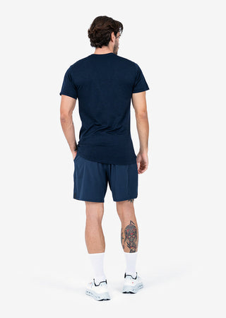 LC Mens Power Shorts Navy