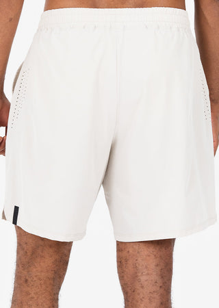 LC Mens Power Shorts Stone