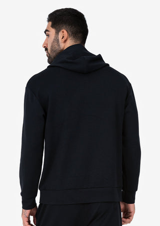 LC Mens Premium Sweat Hoodie Black