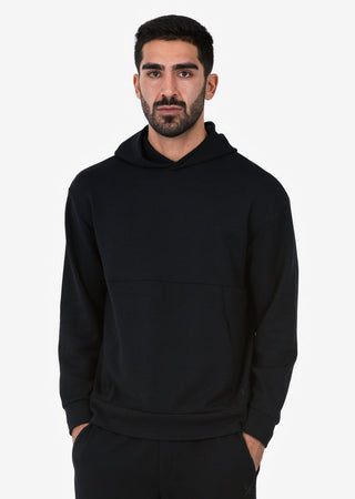 LC Mens Premium Sweat Hoodie Black