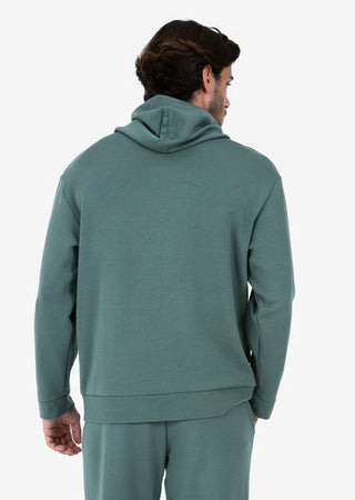 LC Mens Premium Sweat Hoodie Dark Forest