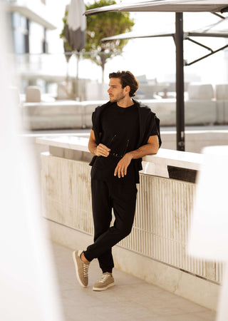 Men's Jogger Black