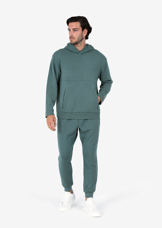 LC Mens Premium Sweat Jogger Dark Forest