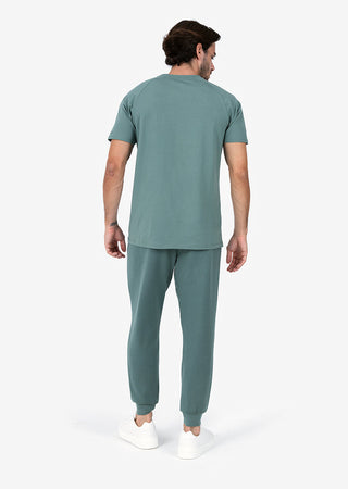 Men's Jogger Dark Forest