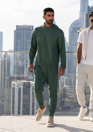 Men's Jogger Dark Forest