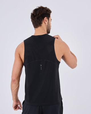 Men's Tank Black