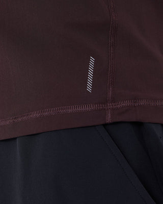 Men's Tank Dark Cocoa