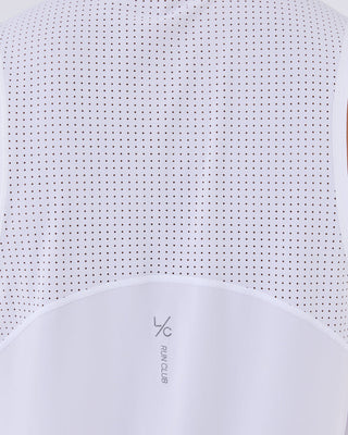 Men's Tank White