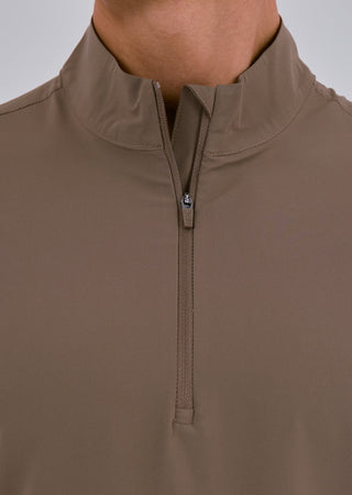 Men's Mid Layer Walnut