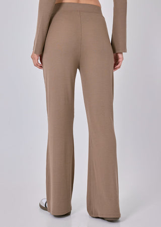 Airjet Rib Pant Walnut