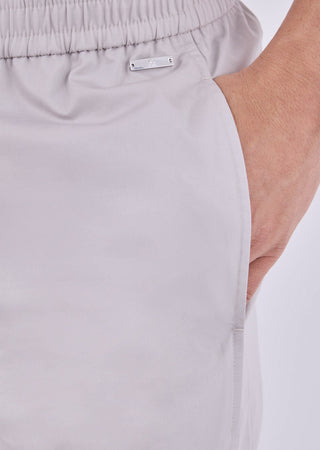 Men's Pant Silver Grey