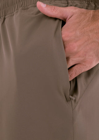 Men's Tapered Pant Walnut