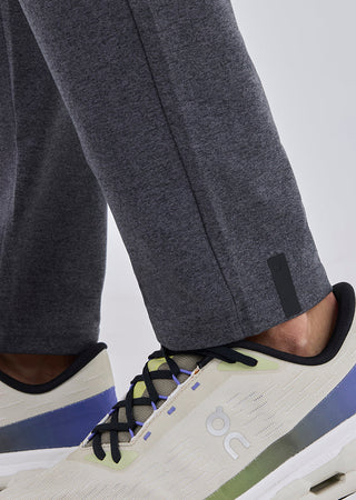Men's Pant Charcoal Marl