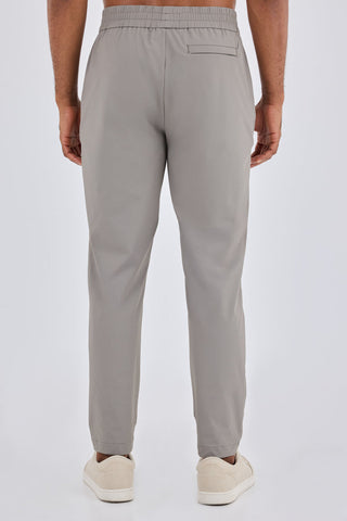 Men's Tapered Pant Pebble Grey