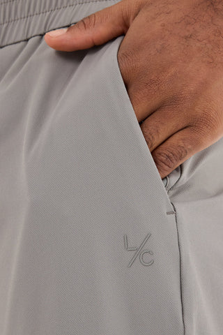 Men's Tapered Pant Pebble Grey