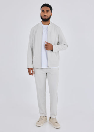 Men's Tapered Pant Stone