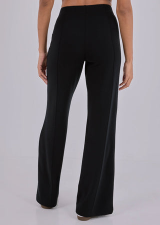 Women Effortless Wide Leg Pant Black