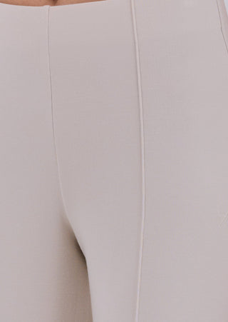 Women Effortless Wide Leg Pant Bone