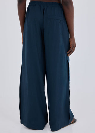 Women's Relaxed Pant Dark Navy