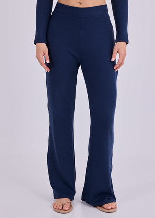 Women's Pants Dark Navy