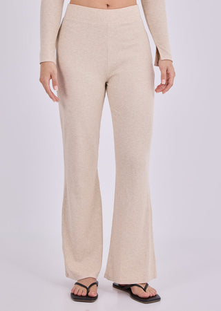 Women's Pants Oatmeal Heather