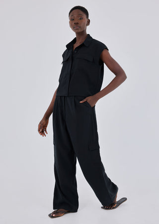 Women's Pants Black