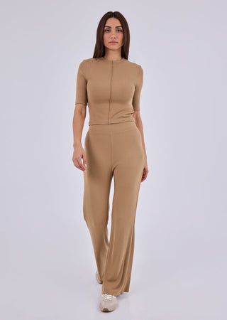 Women's Pants Camel