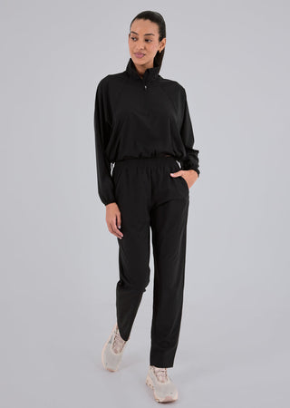 Women's Tapered Pant Black