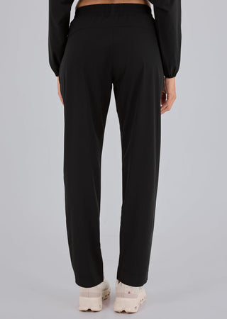 Women's Tapered Pant Black