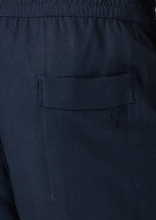 Men's Pants Dark Navy