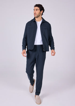 Men's Pants Dark Navy