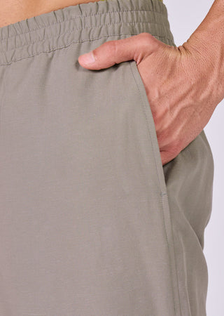 Men's Pants Vintage Khaki