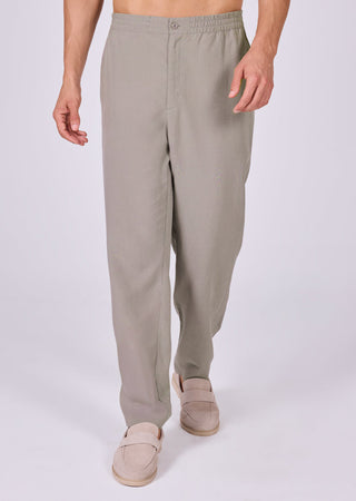 Men's Pants Vintage Khaki