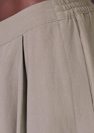 Women's Relaxed Pants Vintage Khaki