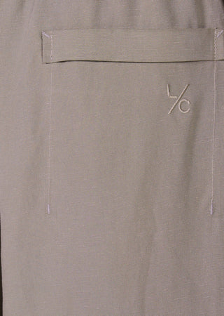 Women's Relaxed Pants Vintage Khaki