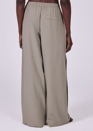 Women's Relaxed Pants Vintage Khaki