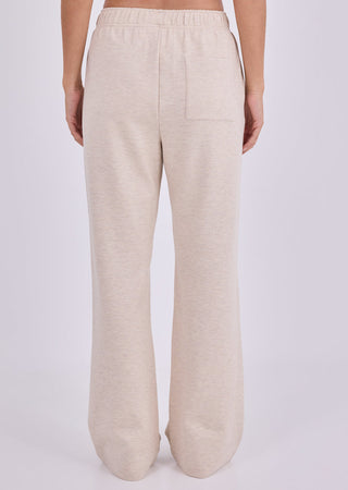 Women's Straight Leg Pants Oatmeal Heather