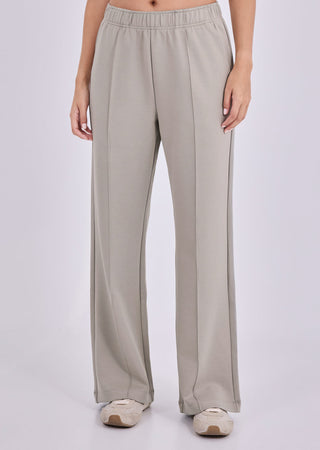 Women's Straight Leg Short Length Pants Vintage Khaki